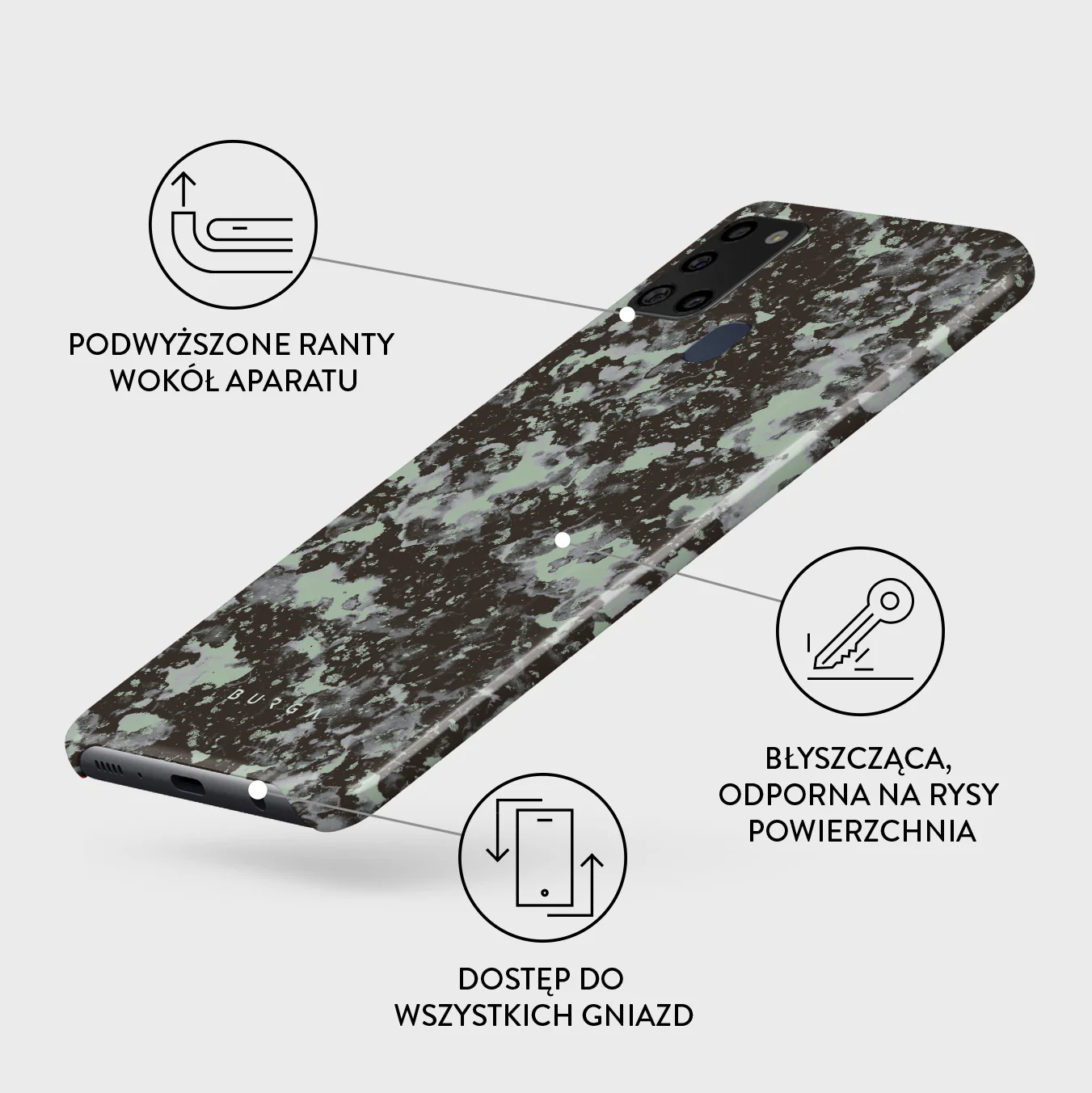 Nordic - Samsung Galaxy A21s 4G Etui - Image 3