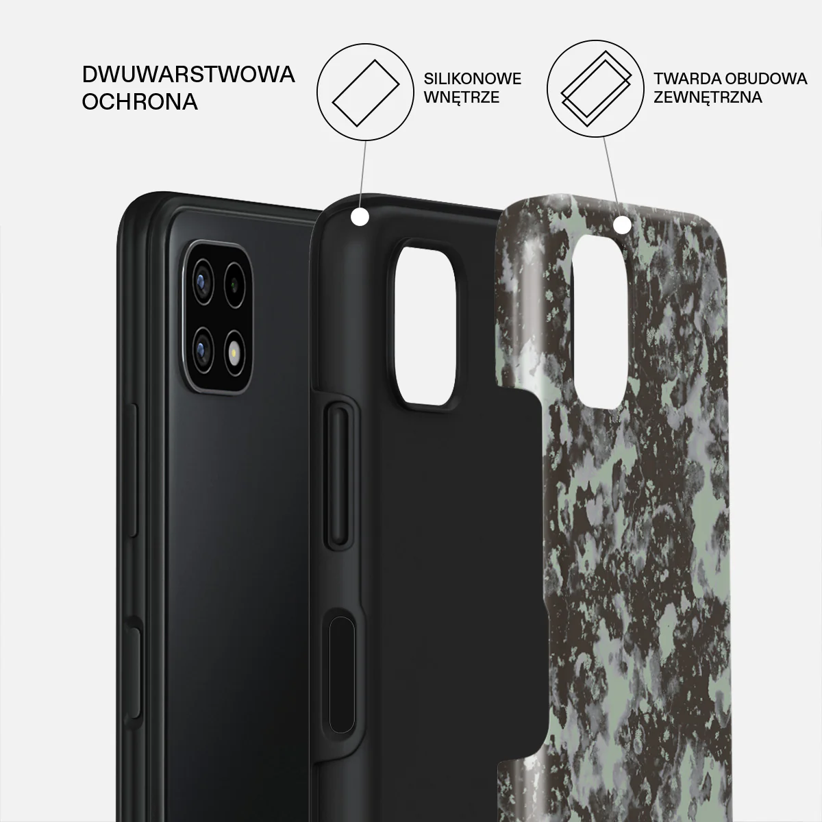 Nordic - Samsung Galaxy A22 5G Etui - Image 2