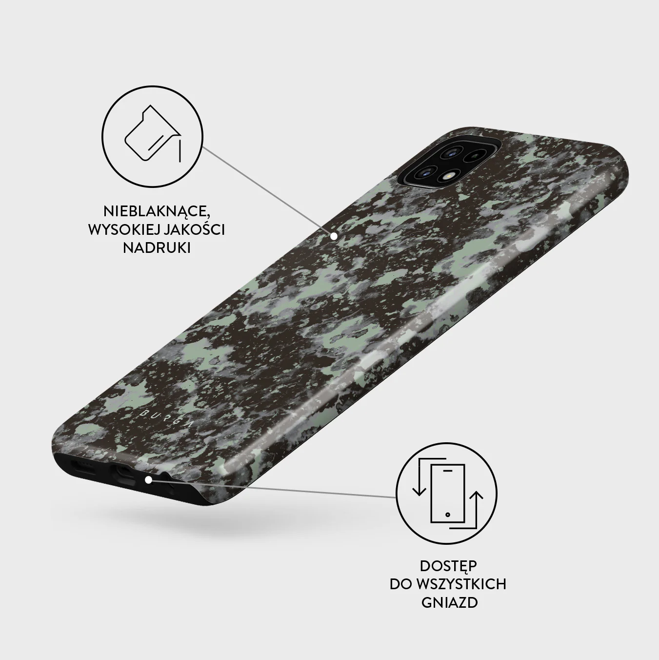 Nordic - Samsung Galaxy A22 5G Etui - Image 3