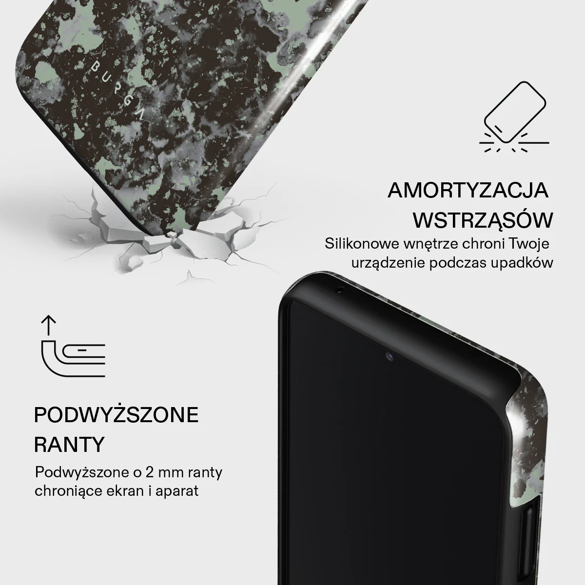 Nordic - Samsung Galaxy A22 5G Etui - Image 4