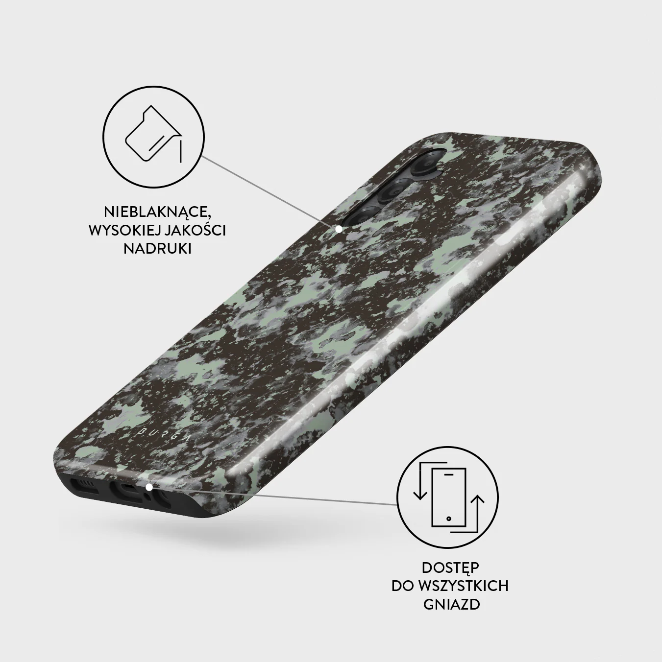 Nordic - Samsung Galaxy A25 Etui - Image 3