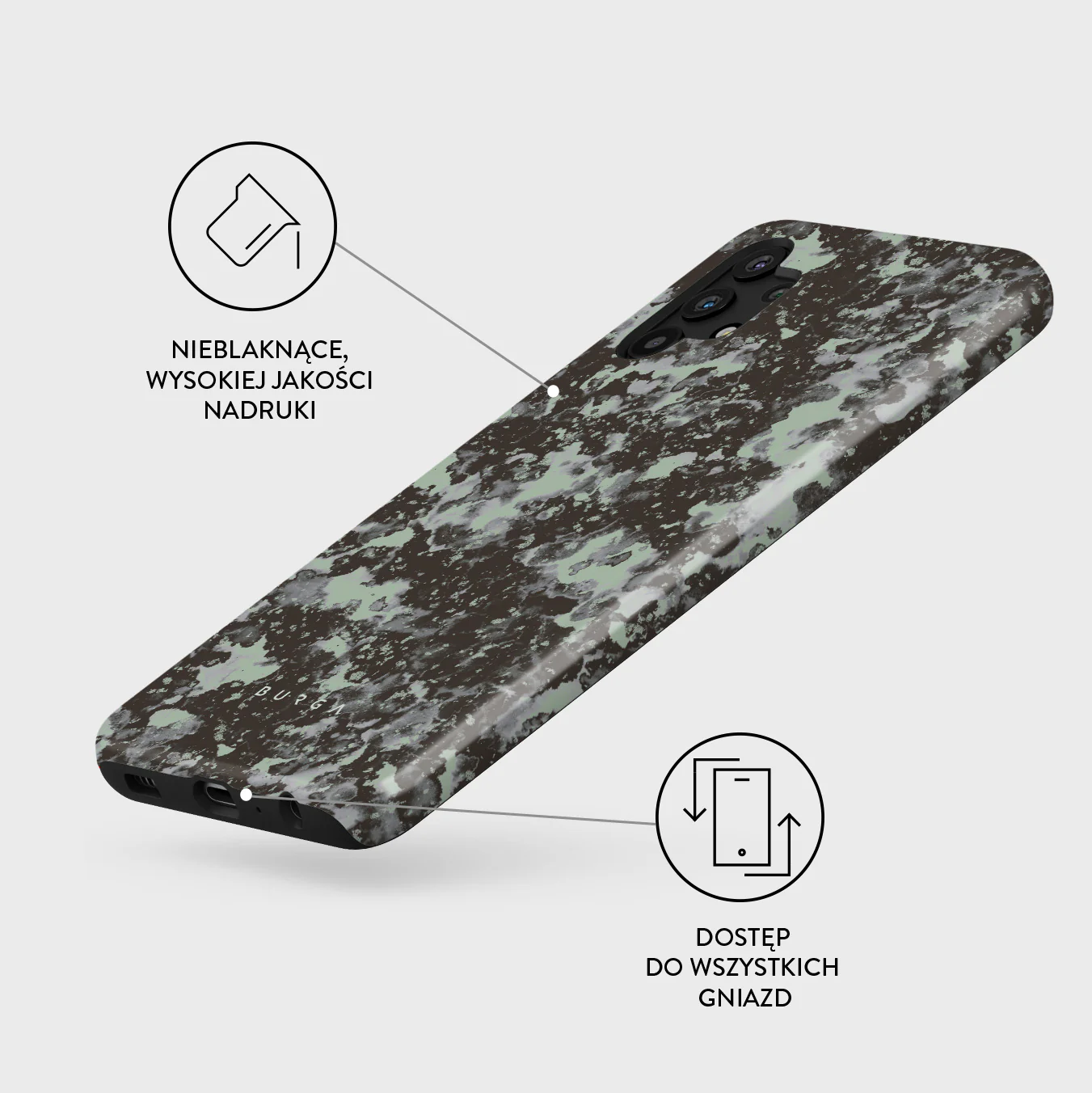 Nordic - Samsung Galaxy A32 5G Etui - Image 3