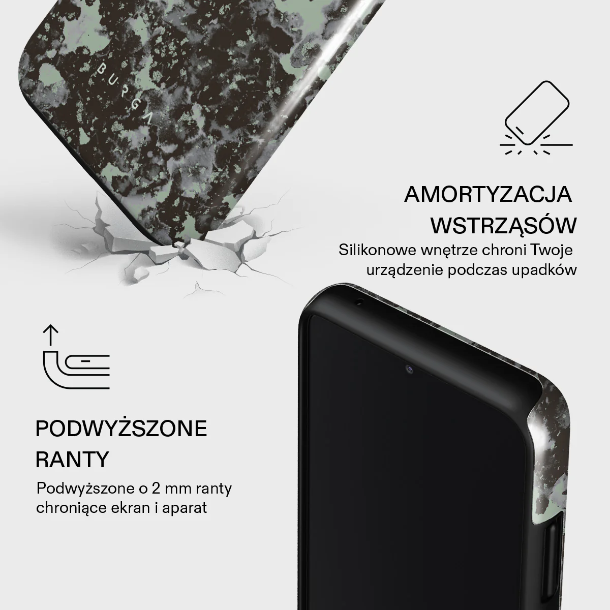 Nordic - Samsung Galaxy A32 5G Etui - Image 4