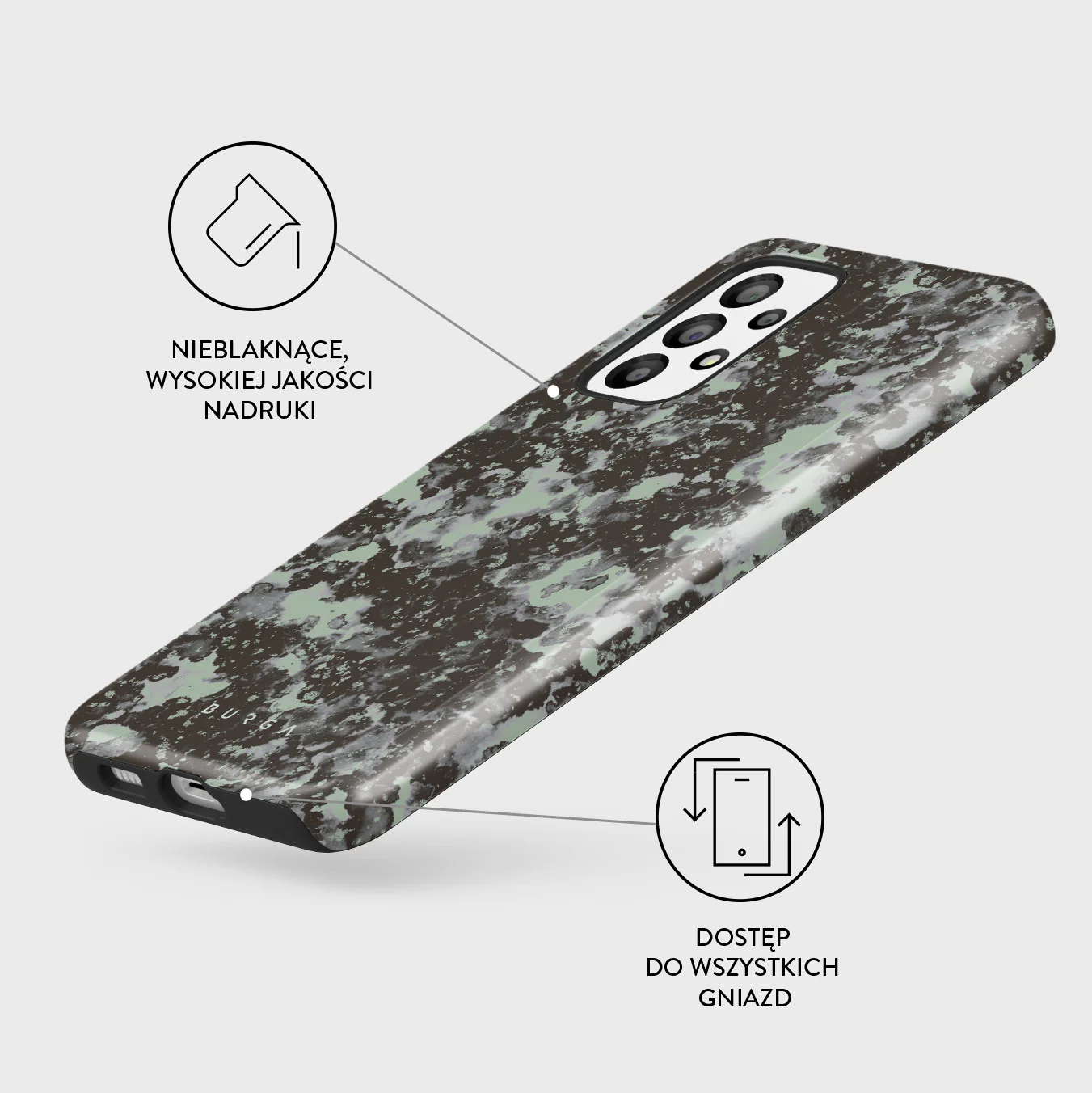 Nordic - Samsung Galaxy A33 Etui - Image 3