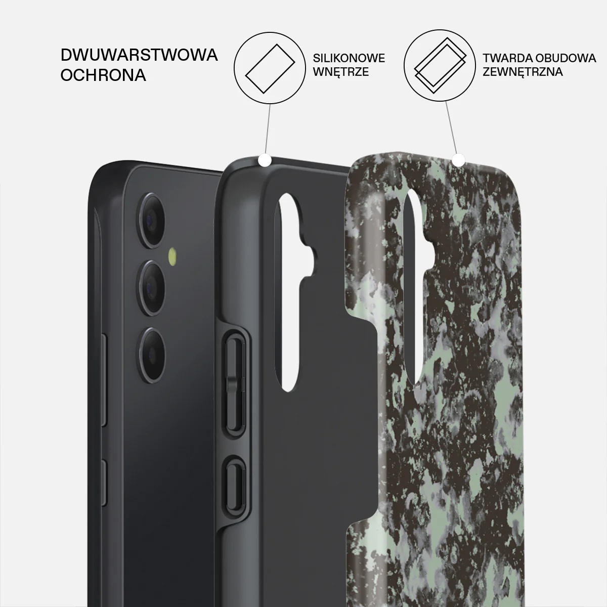 Nordic - Samsung Galaxy A34 Etui - Image 2