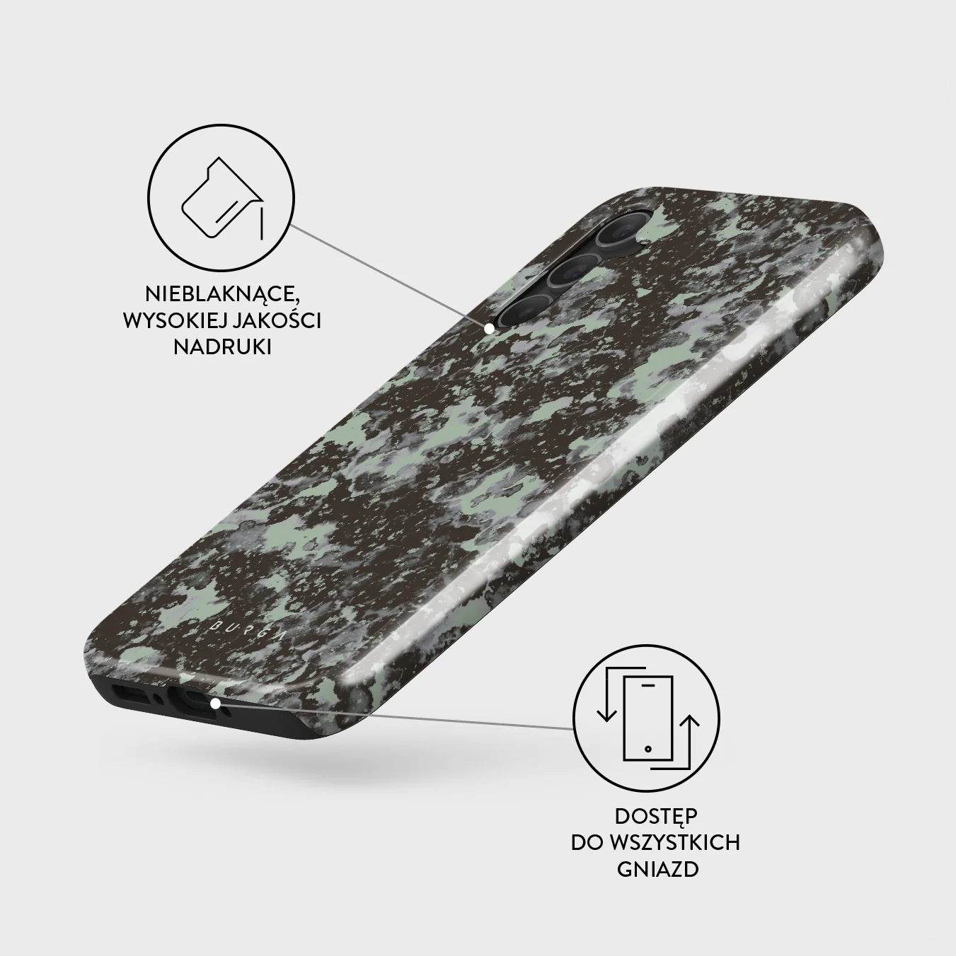 Nordic - Samsung Galaxy A34 Etui - Image 3