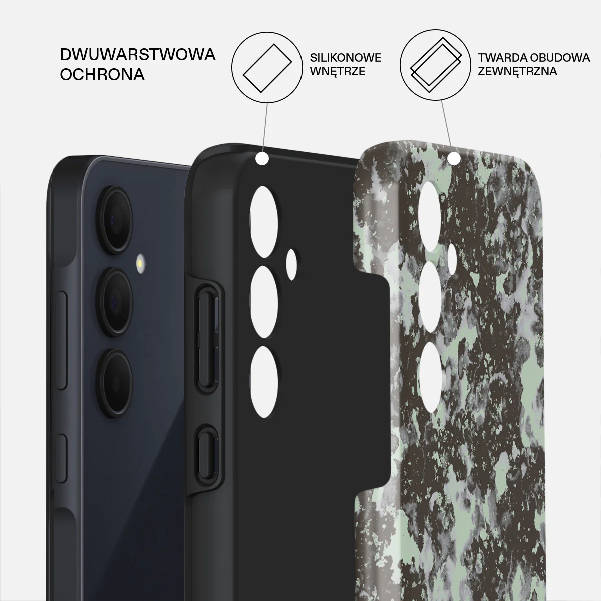 Nordic - Samsung Galaxy A35 Etui - Image 2