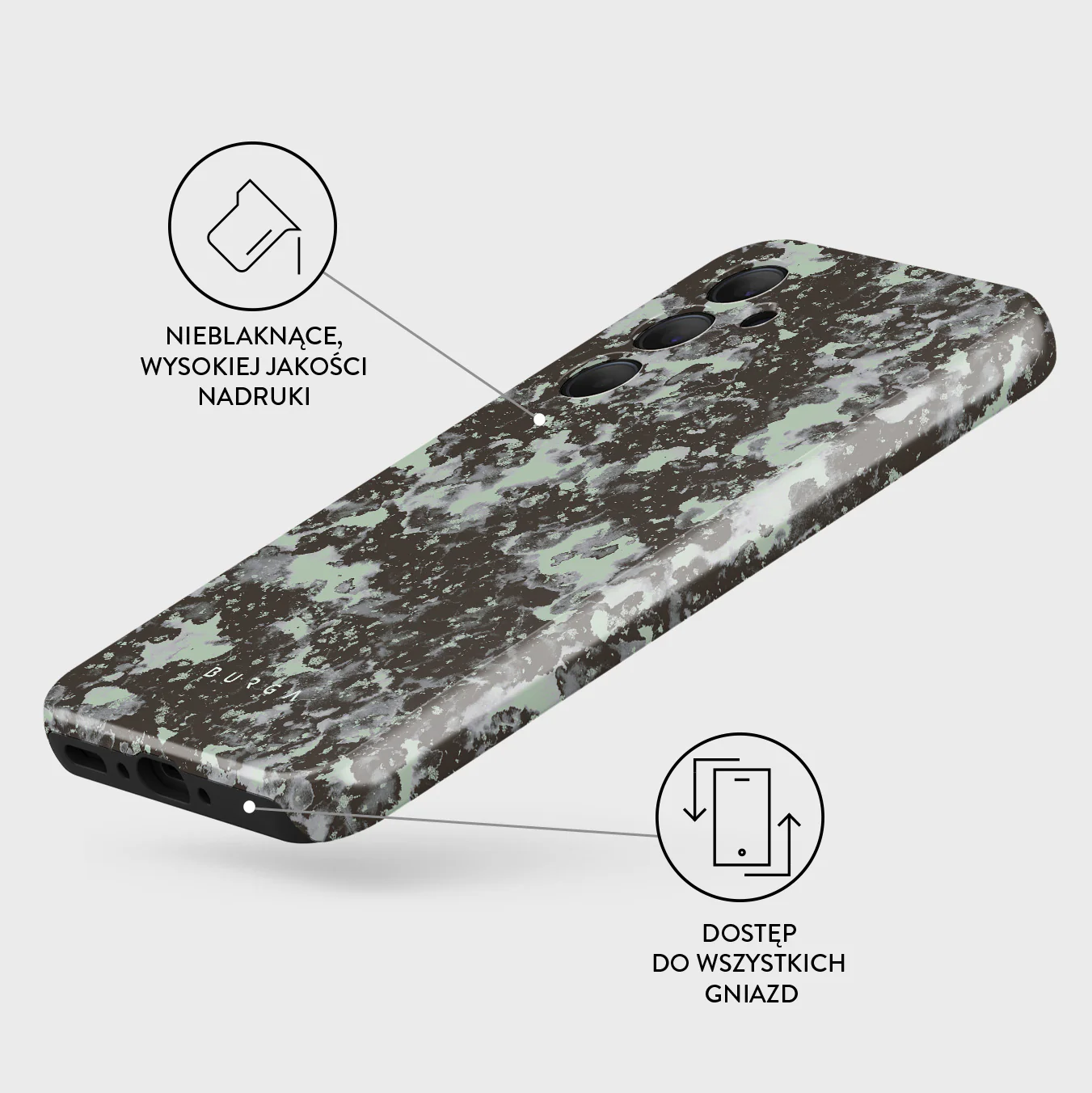 Nordic - Samsung Galaxy A35 Etui - Image 3