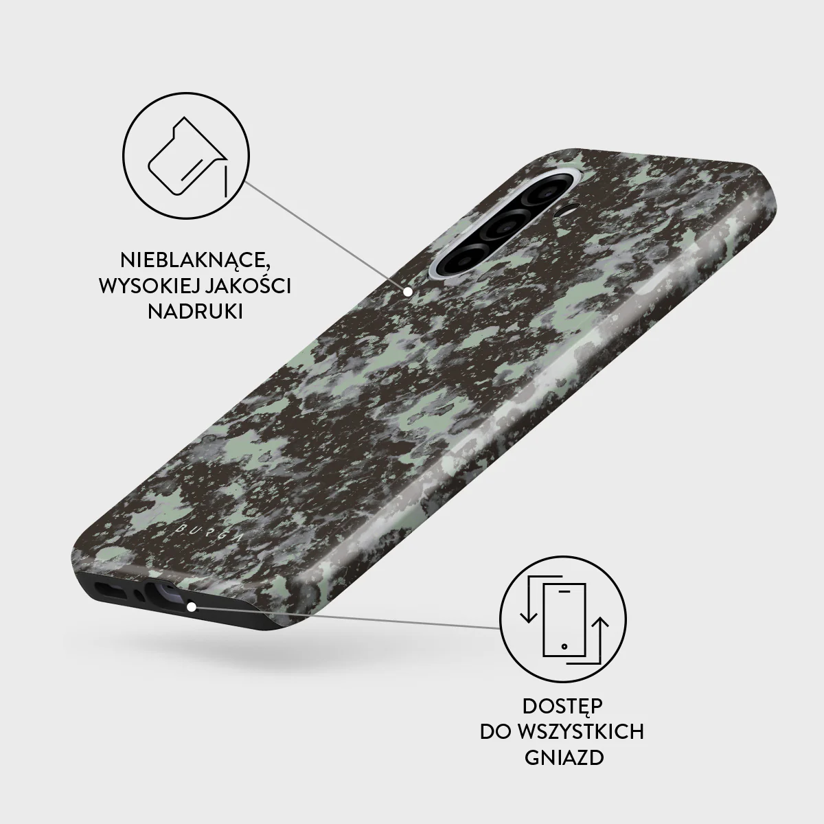 Nordic - Samsung Galaxy A36 5G Etui - Image 3