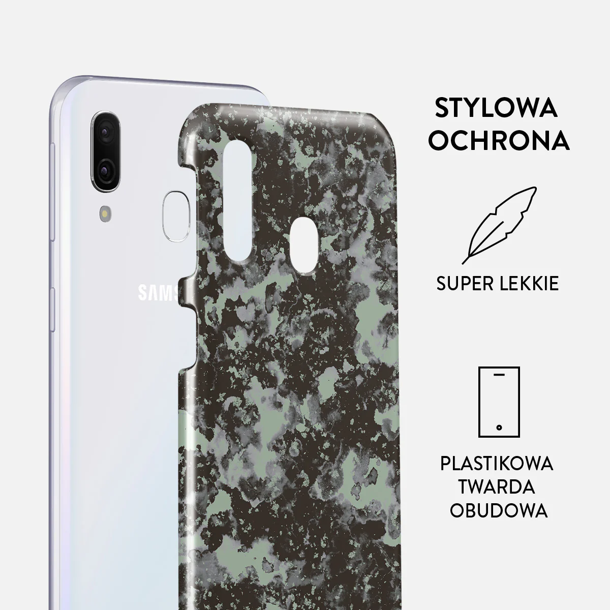 Nordic - Samsung Galaxy A40 Etui - Image 2