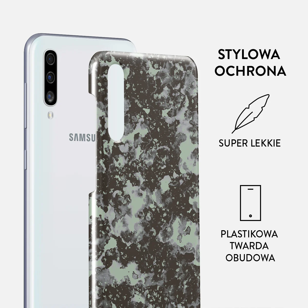 Nordic - Samsung Galaxy A50 Etui - Image 2