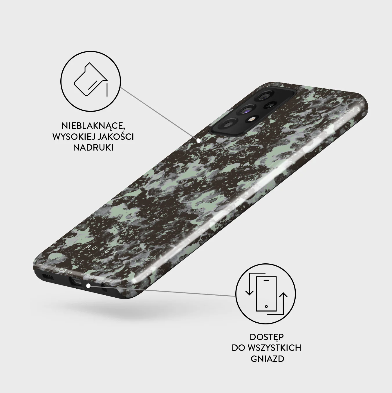 Nordic - Samsung Galaxy A52 / A52S 4G / 5G Etui - Image 3