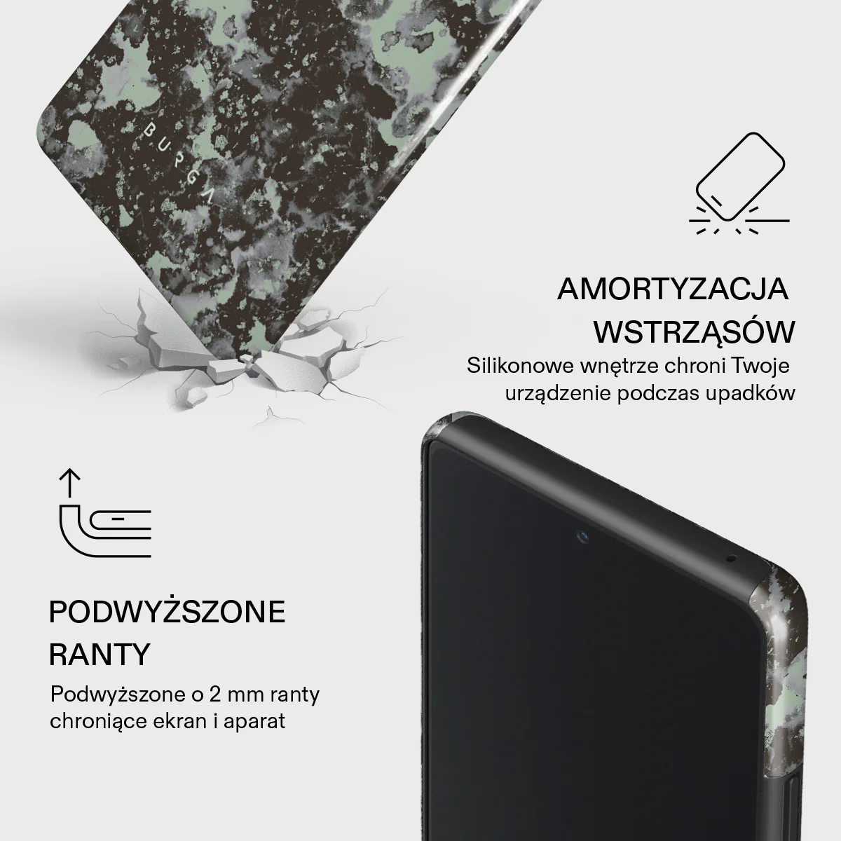 Nordic - Samsung Galaxy A52 / A52S 4G / 5G Etui - Image 4