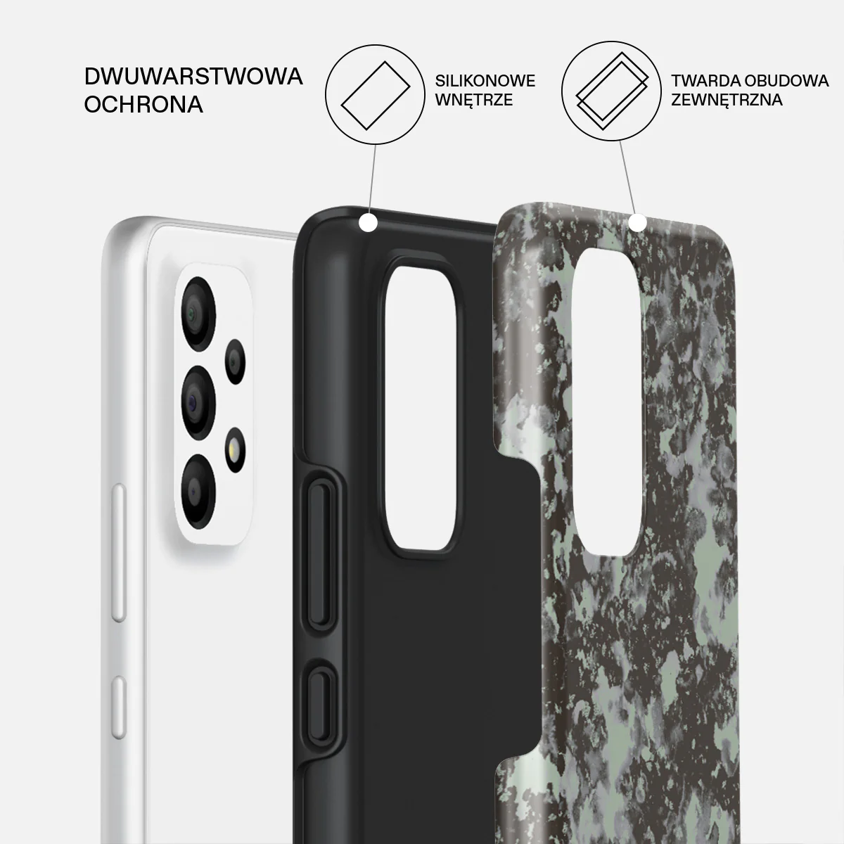 Nordic - Samsung Galaxy A53 Etui - Image 2