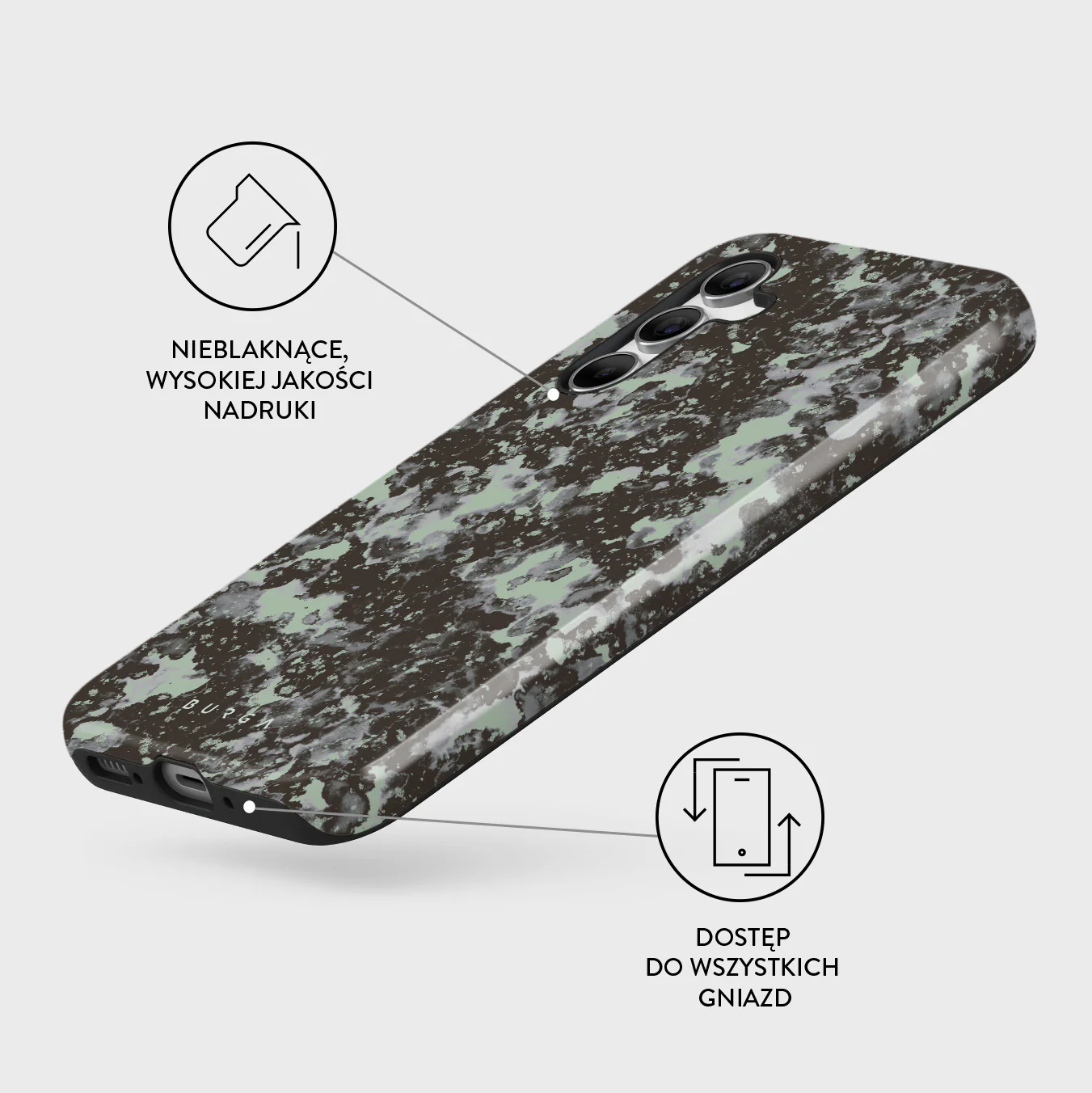 Nordic - Samsung Galaxy A54 Etui - Image 3
