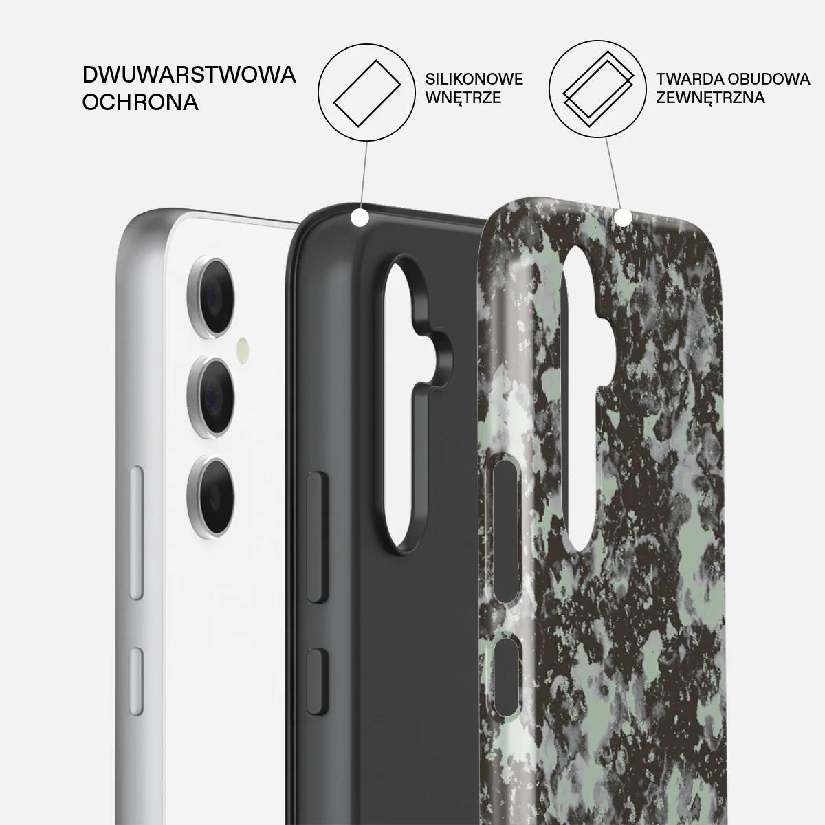Nordic - Samsung Galaxy A55 Etui - Image 2