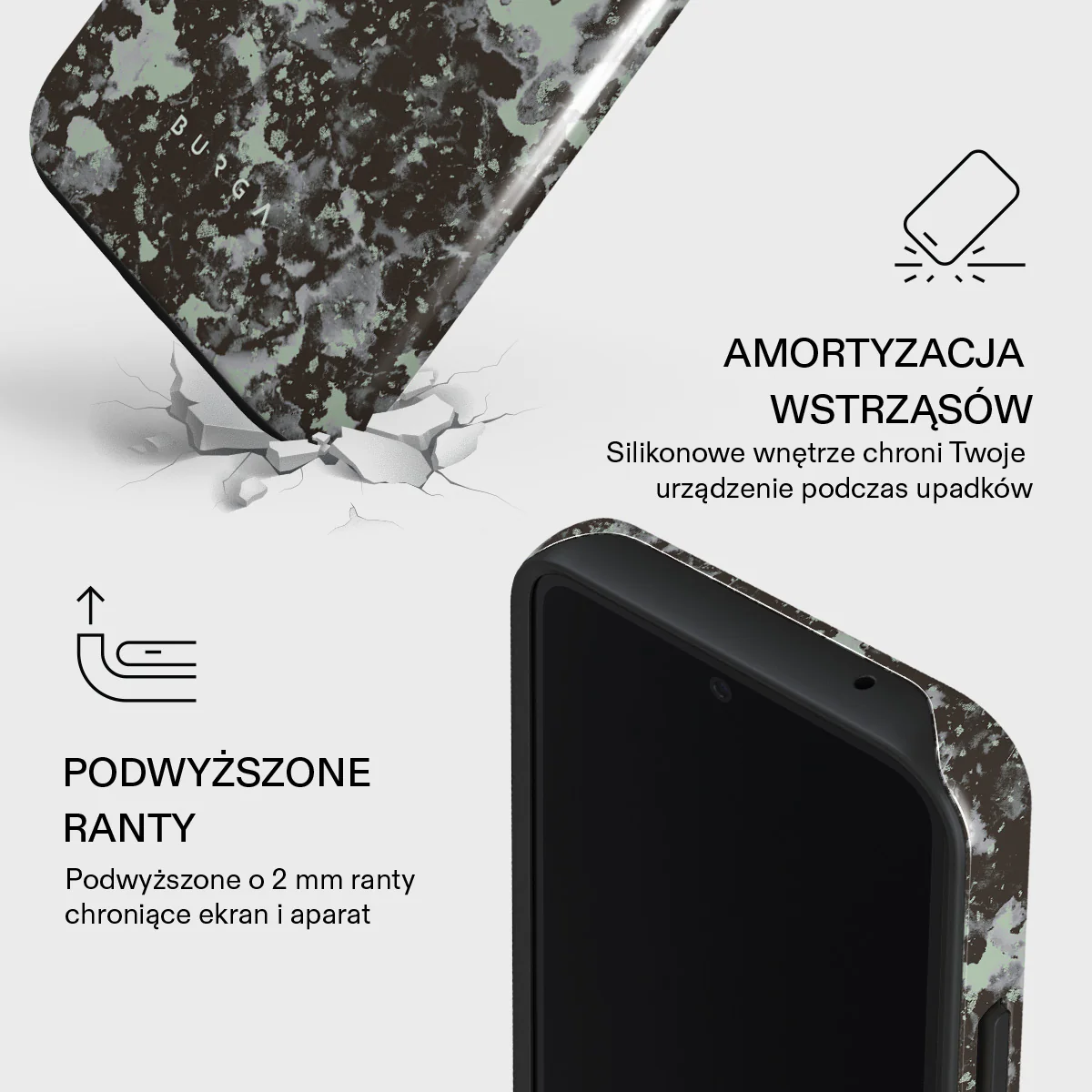 Nordic - Samsung Galaxy A55 Etui - Image 4