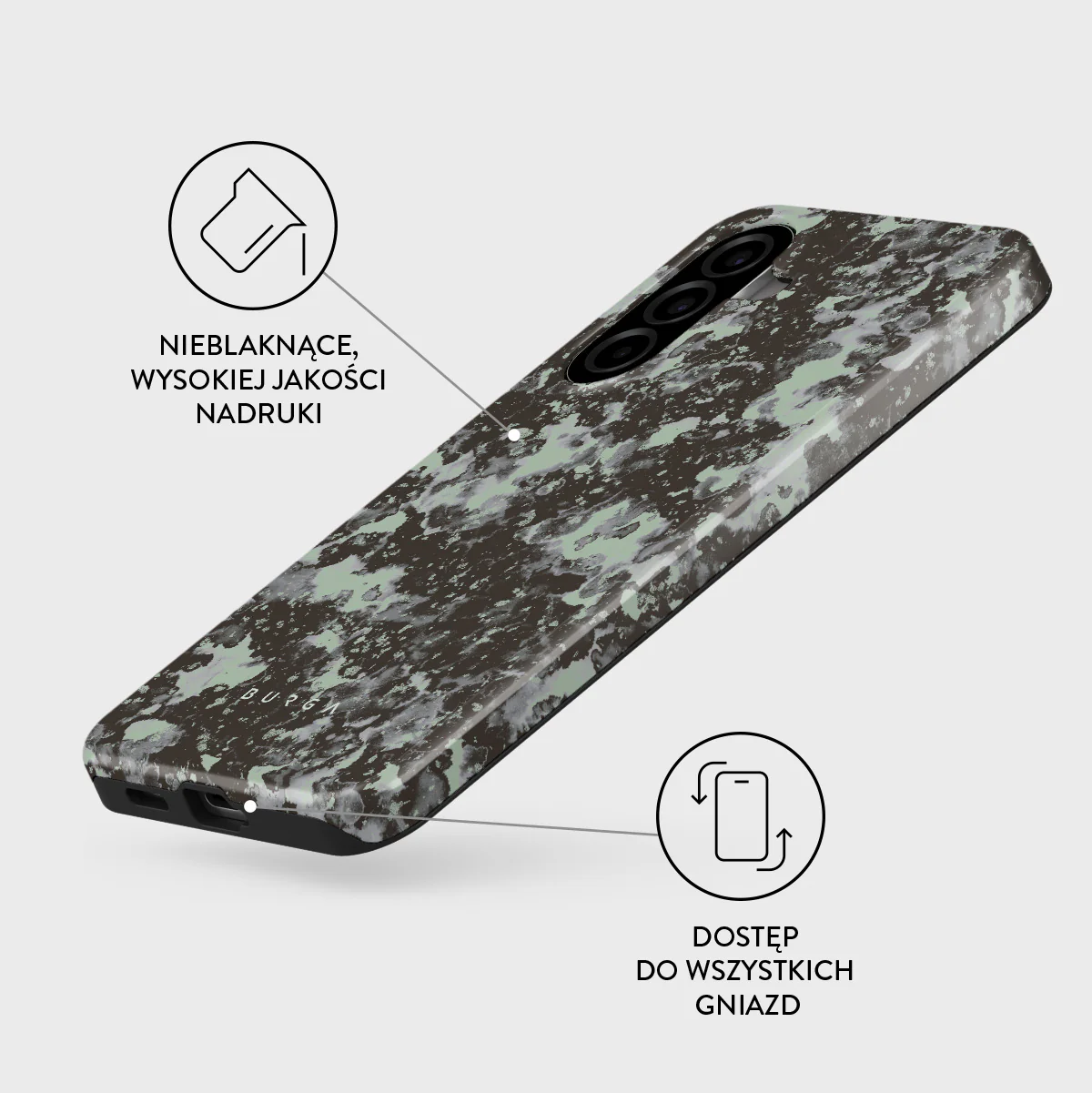 Nordic - Samsung Galaxy A57 5G Etui - Image 3