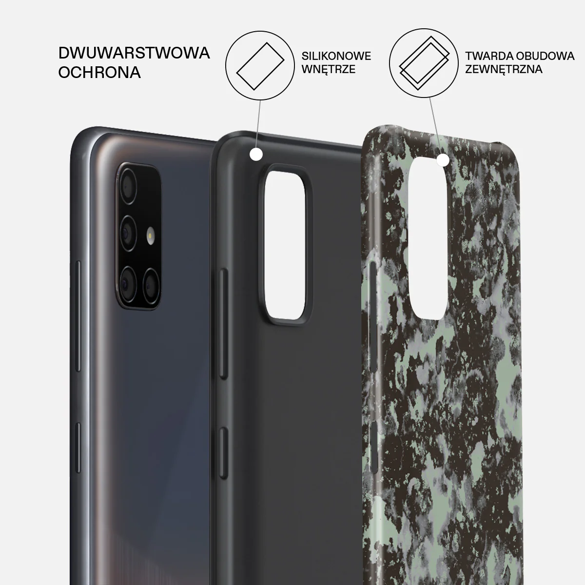 Nordic - Samsung Galaxy A71 4G Etui - Image 2