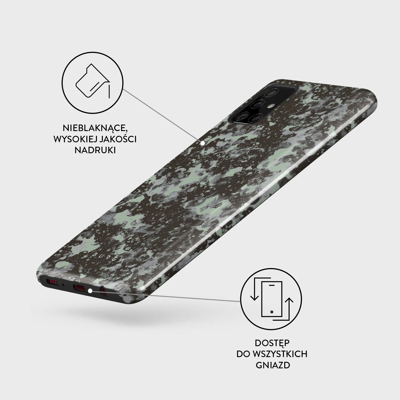 Nordic - Samsung Galaxy A71 4G Etui - Image 3