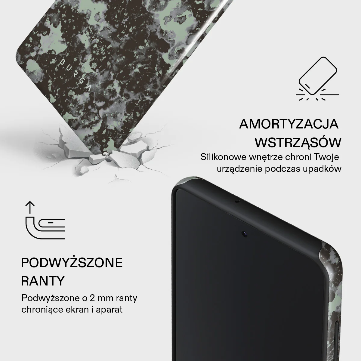 Nordic - Samsung Galaxy A71 4G Etui - Image 4
