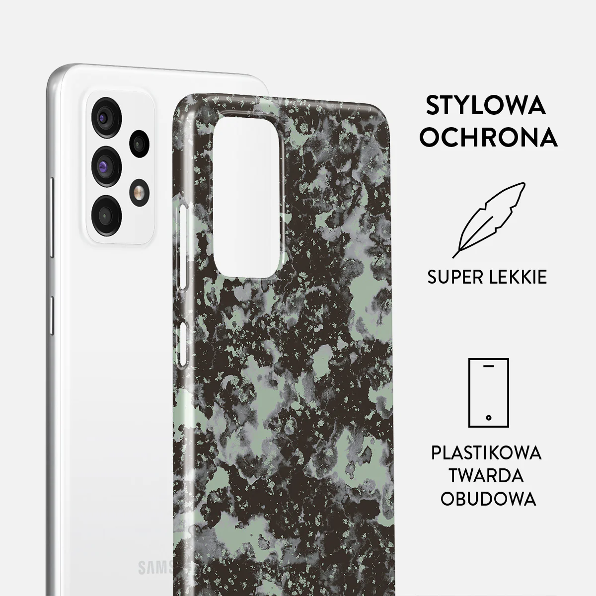 Nordic - Samsung Galaxy A72 4G / 5G Etui - Image 2