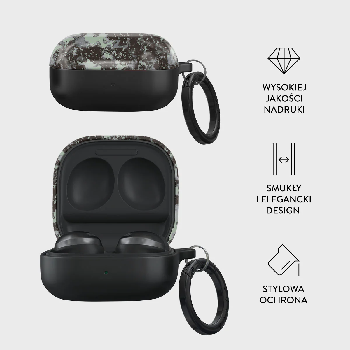 Nordic - Etui na Samsung Galaxy Buds 2 - Image 4
