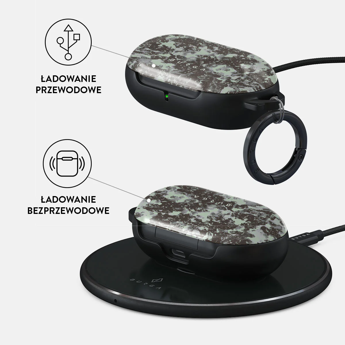 Nordic - Etui na Samsung Galaxy Buds Plus - Image 3