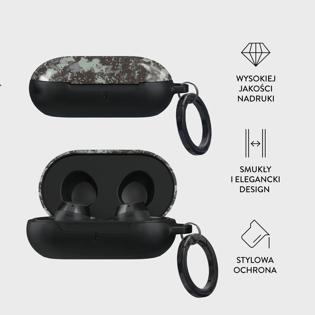 Nordic - Etui na Samsung Galaxy Buds Plus - Image 4