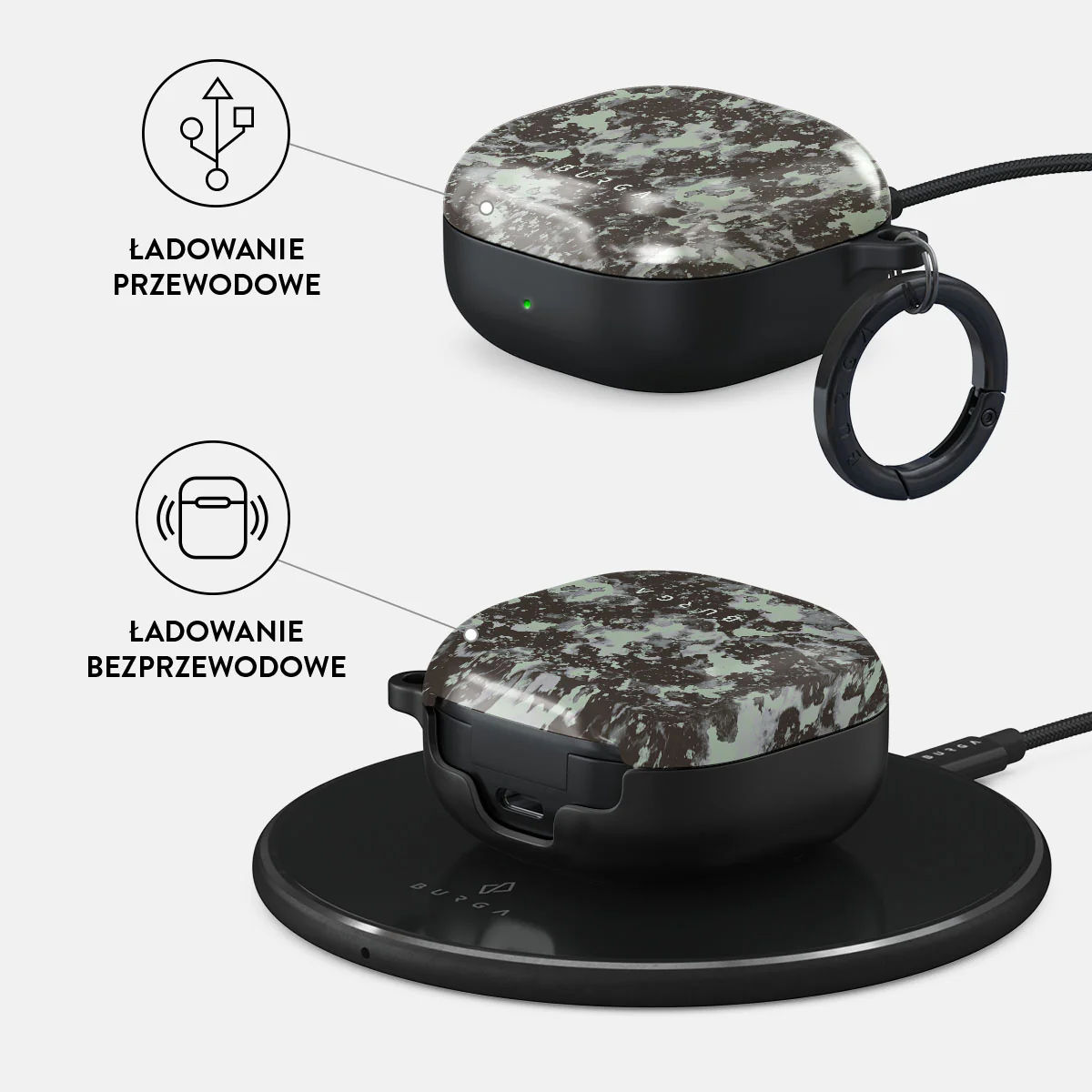 Nordic - Etui na Samsung Galaxy Buds Pro 2 - Image 3