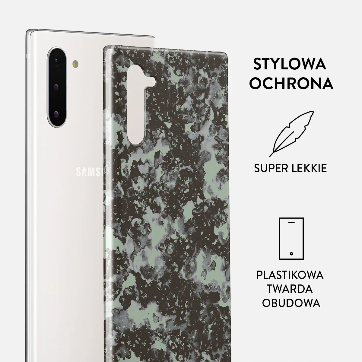 Nordic - Samsung Galaxy Note 10 Etui - Image 2