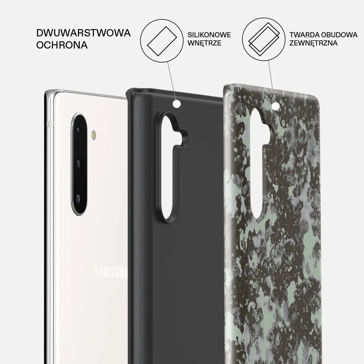 Nordic - Samsung Galaxy Note 10 Etui - Image 6