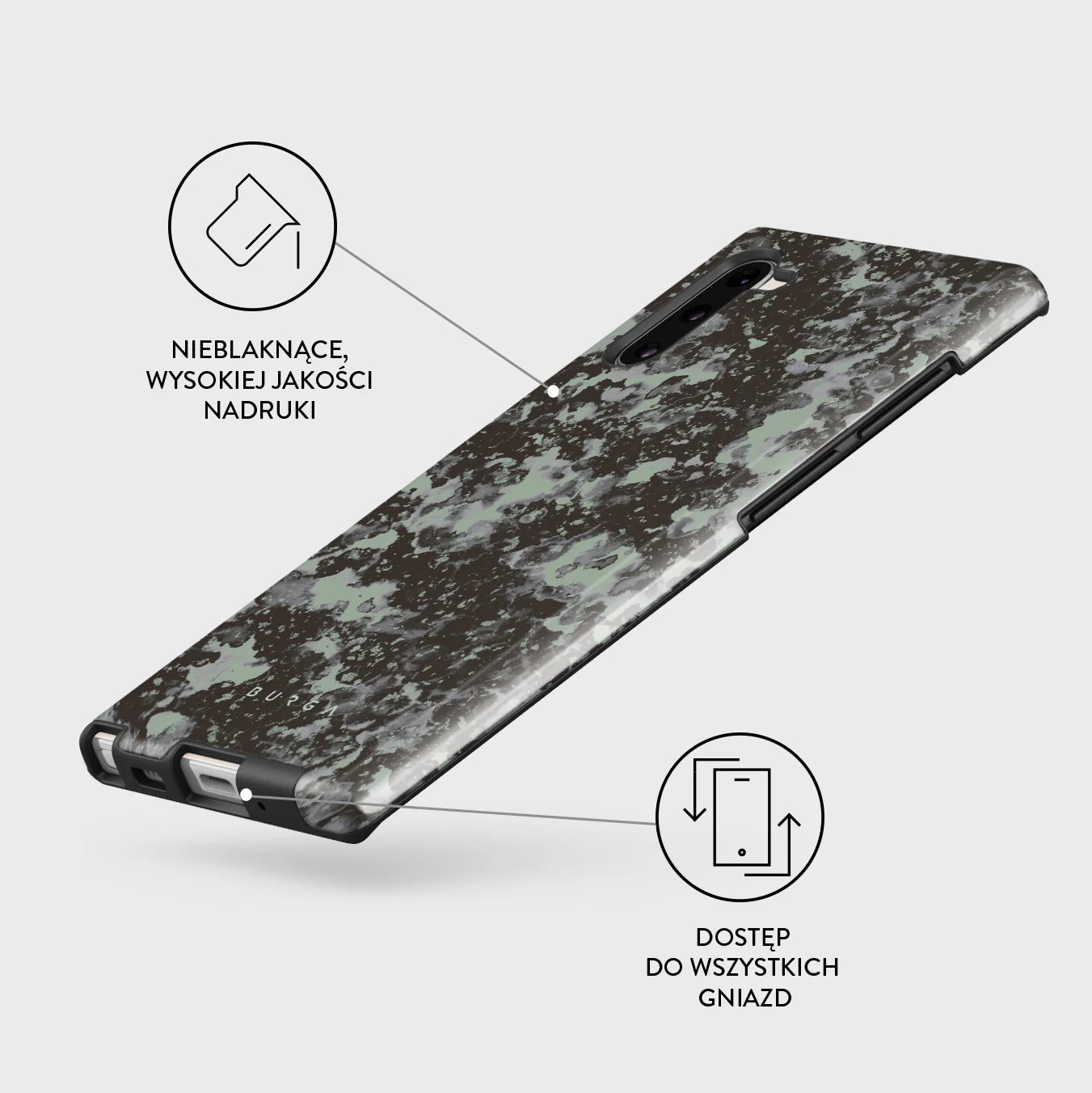 Nordic - Samsung Galaxy Note 10 Etui - Image 7