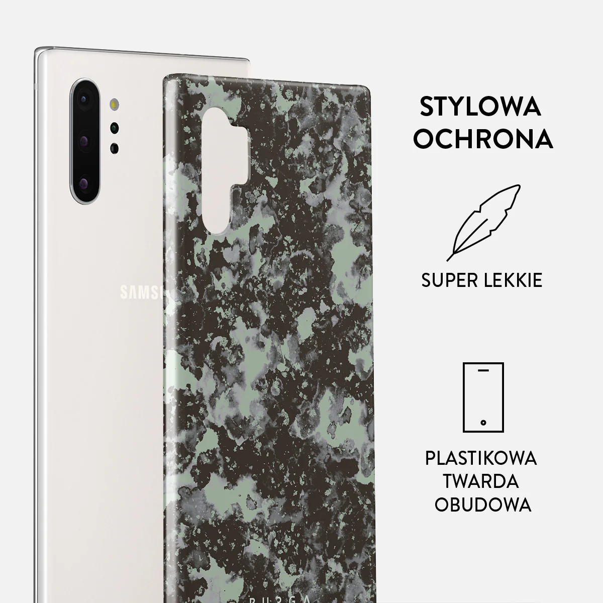 Nordic - Samsung Galaxy Note 10 Plus Etui - Image 2