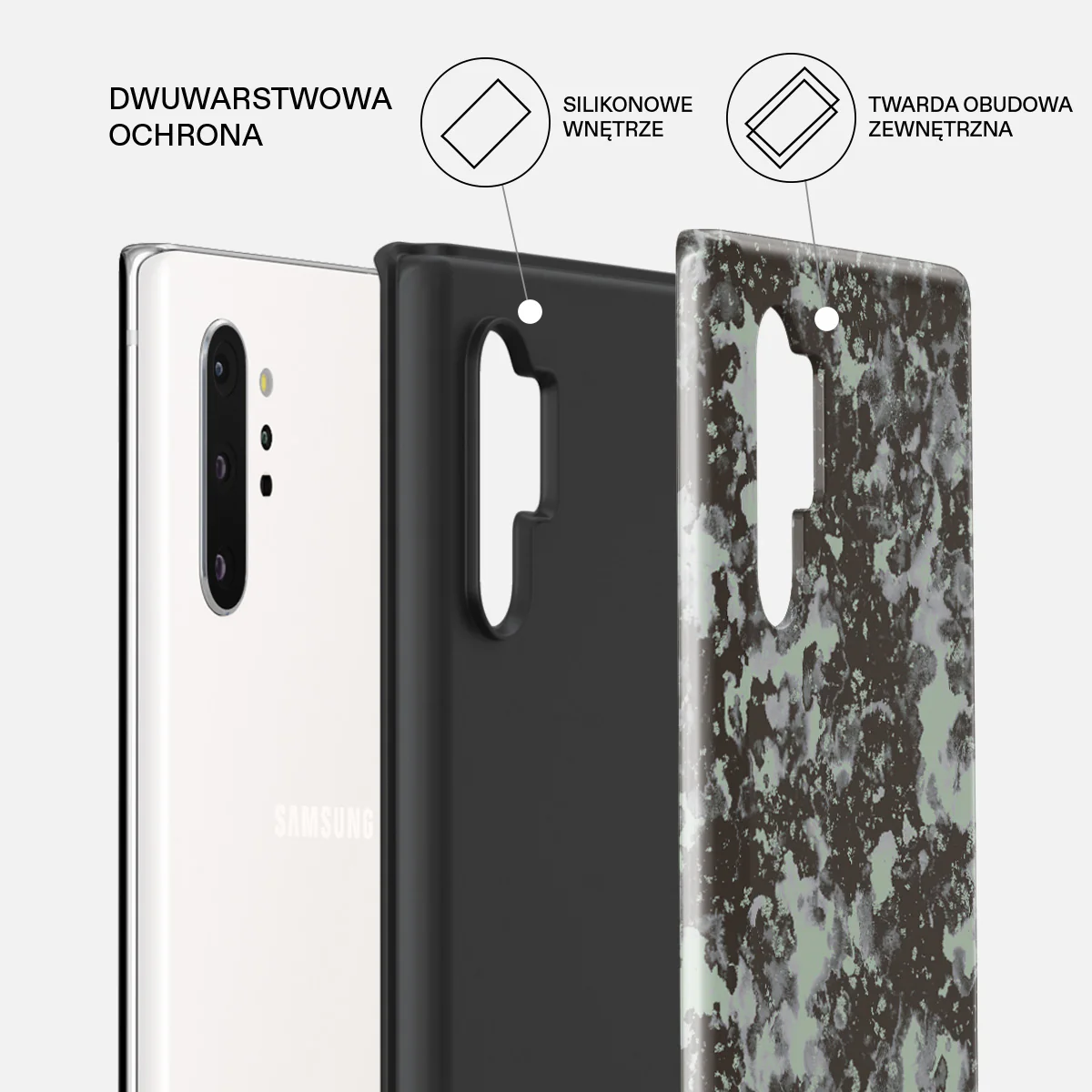 Nordic - Samsung Galaxy Note 10 Plus Etui - Image 6