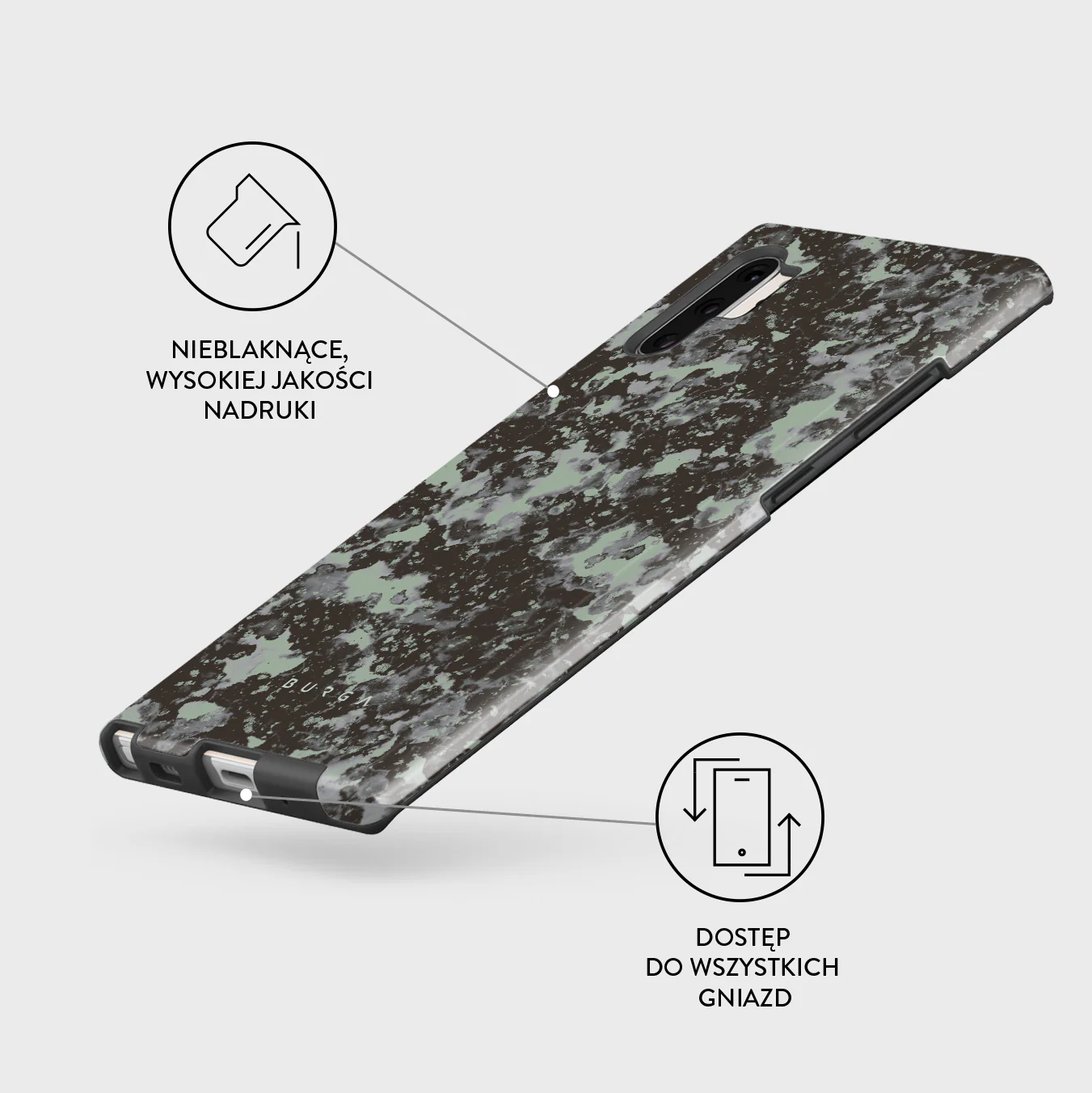 Nordic - Samsung Galaxy Note 10 Plus Etui - Image 7