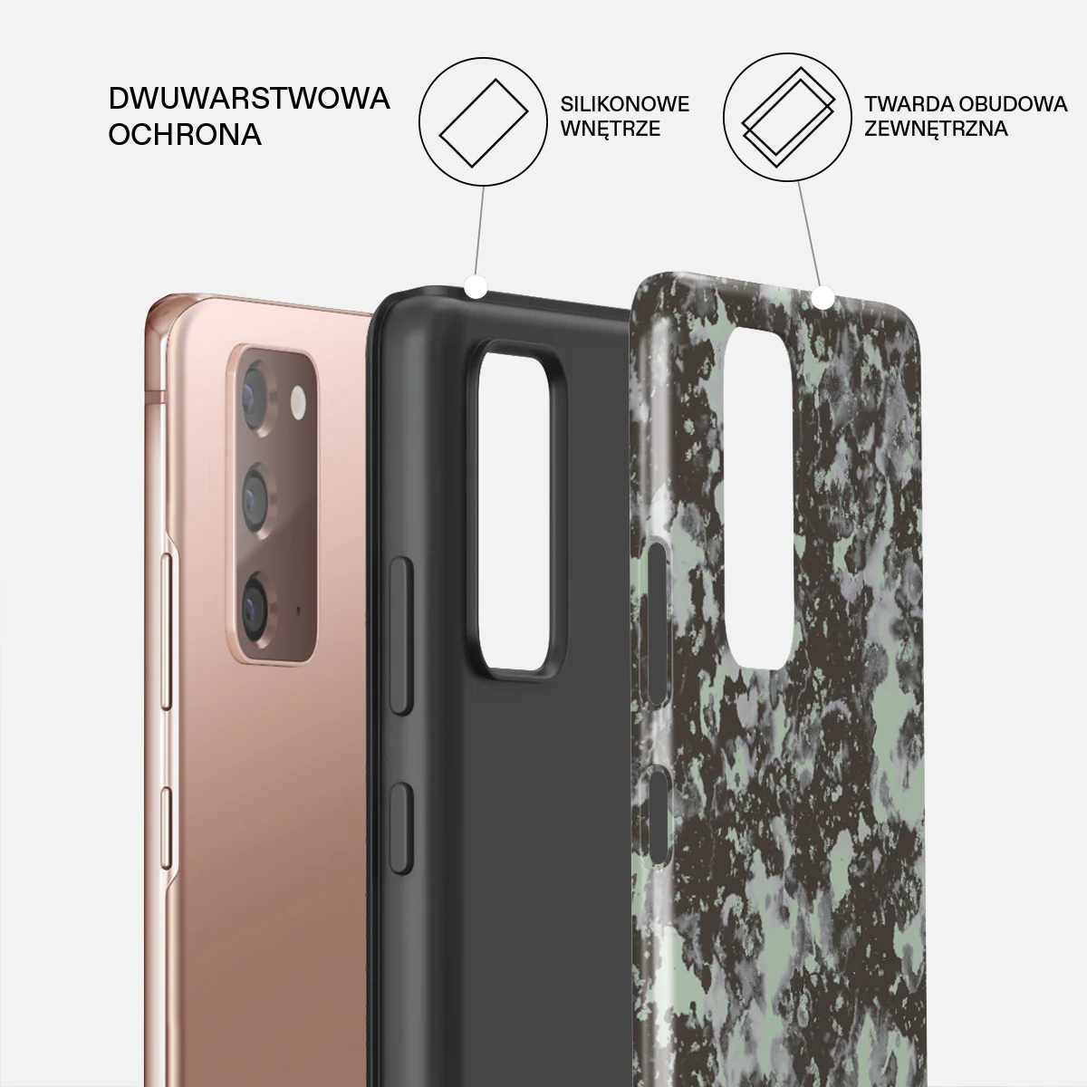 Nordic - Samsung Galaxy Note 20 4G / 5G Etui - Image 6