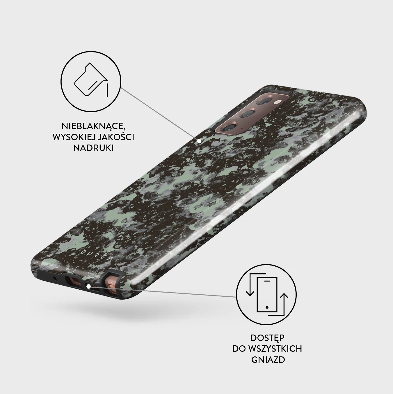 Nordic - Samsung Galaxy Note 20 4G / 5G Etui - Image 7
