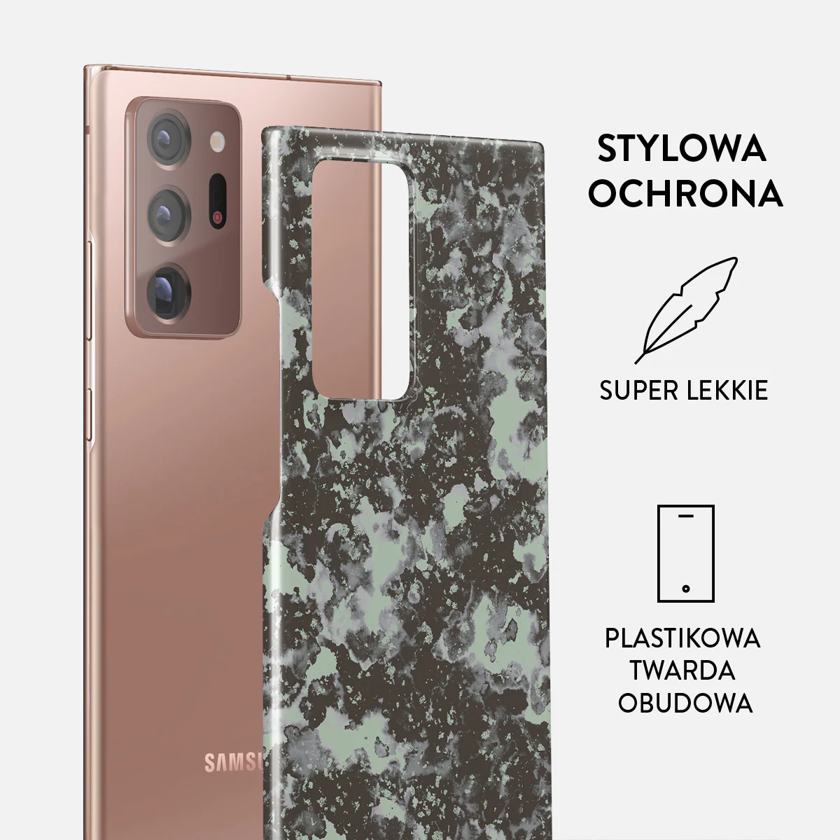 Nordic - Samsung Galaxy Note 20 Ultra 4G / 5G Etui - Image 2