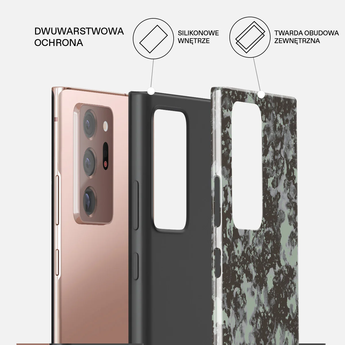 Nordic - Samsung Galaxy Note 20 Ultra 4G / 5G Etui - Image 6