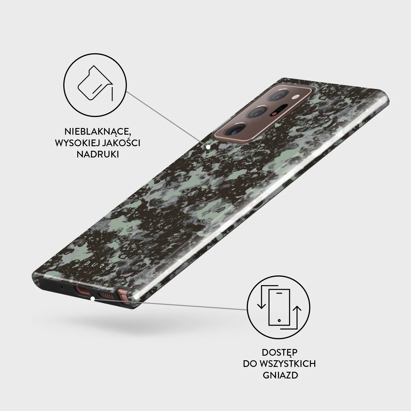 Nordic - Samsung Galaxy Note 20 Ultra 4G / 5G Etui - Image 7