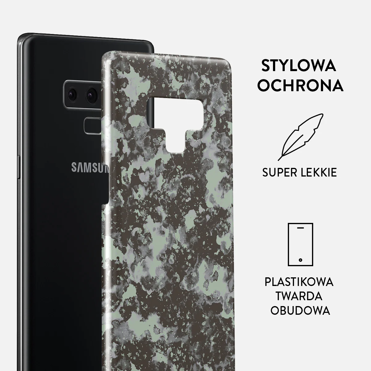 Nordic - Samsung Galaxy Note 9 Etui - Image 2