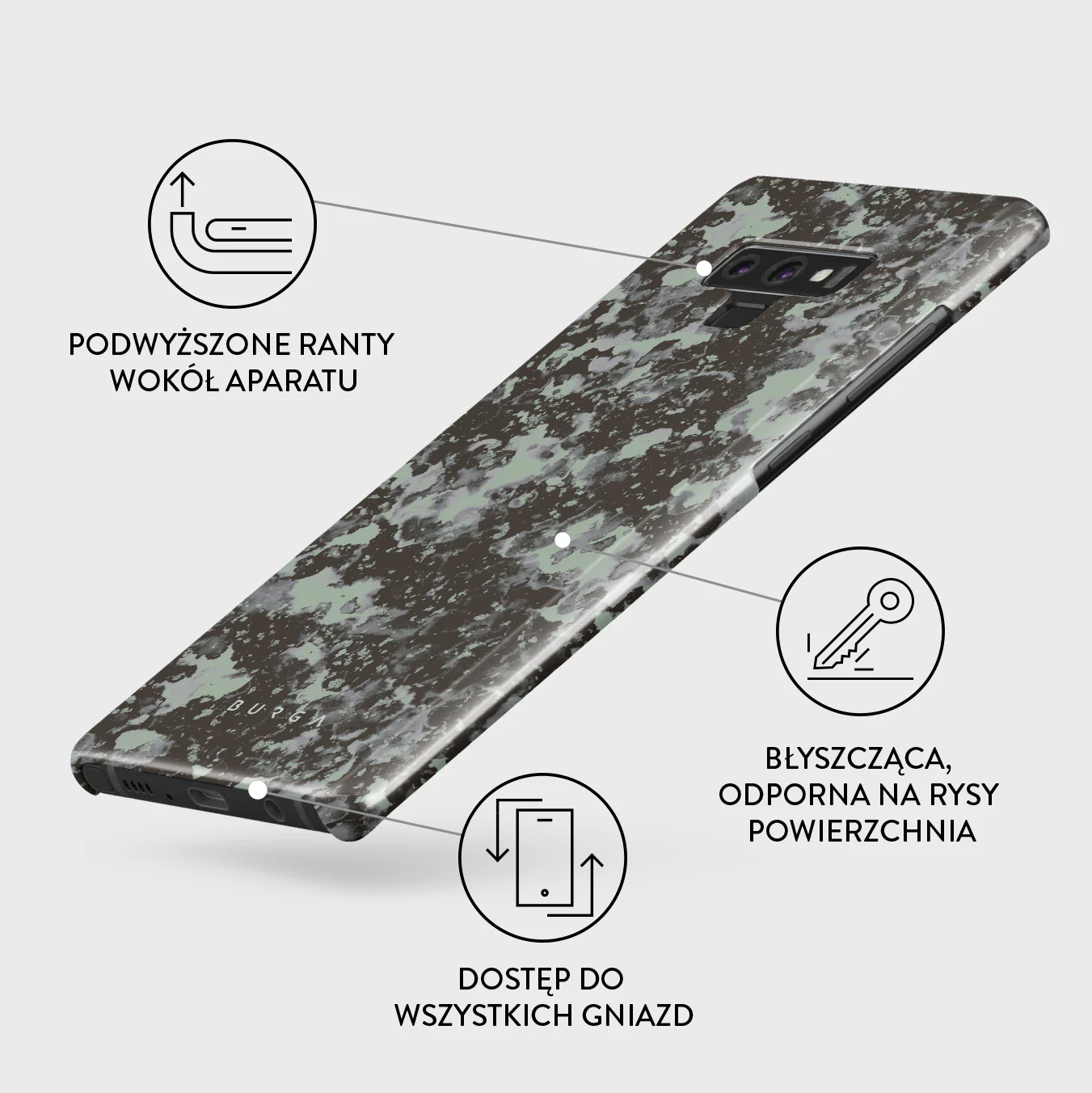 Nordic - Samsung Galaxy Note 9 Etui - Image 3