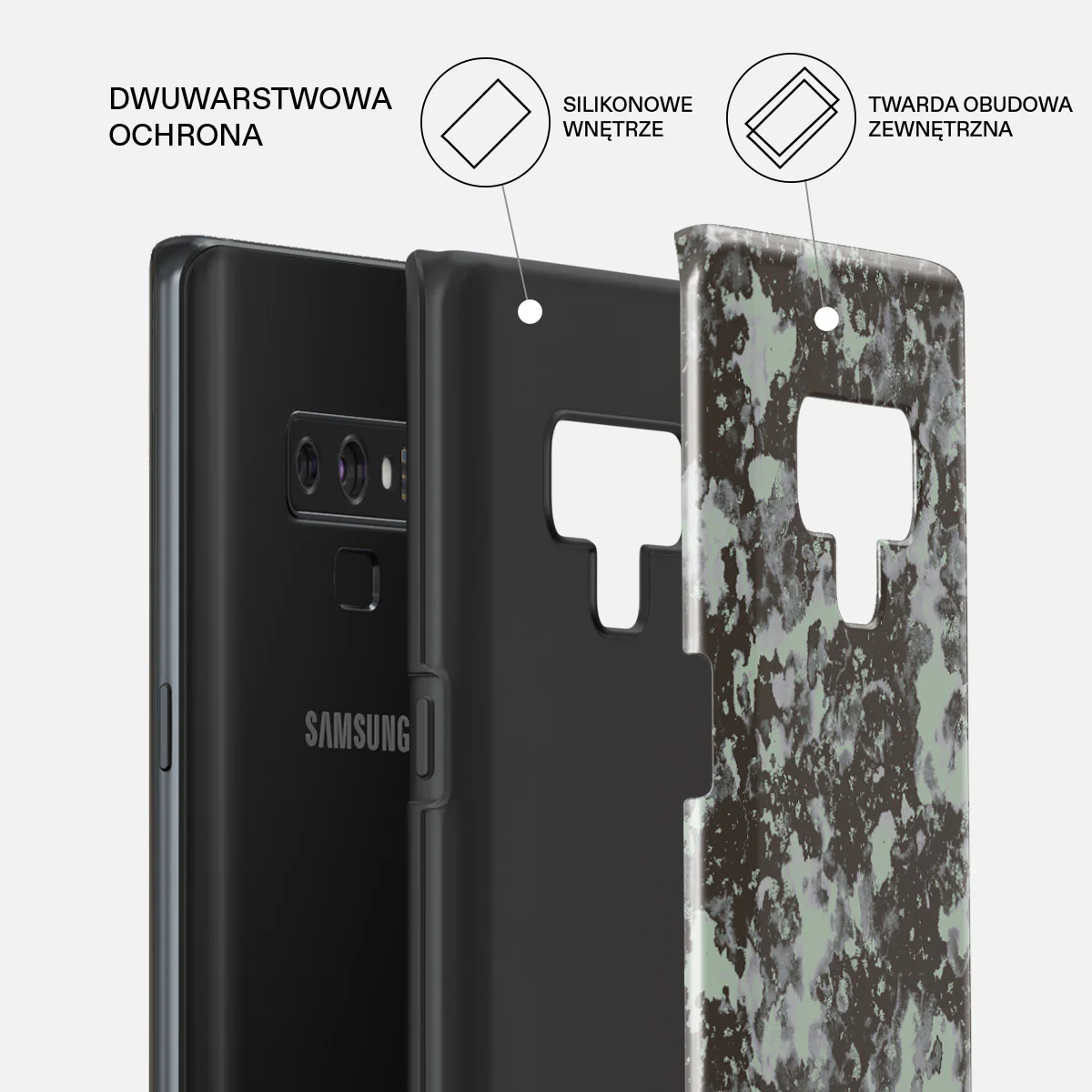 Nordic - Samsung Galaxy Note 9 Etui - Image 6