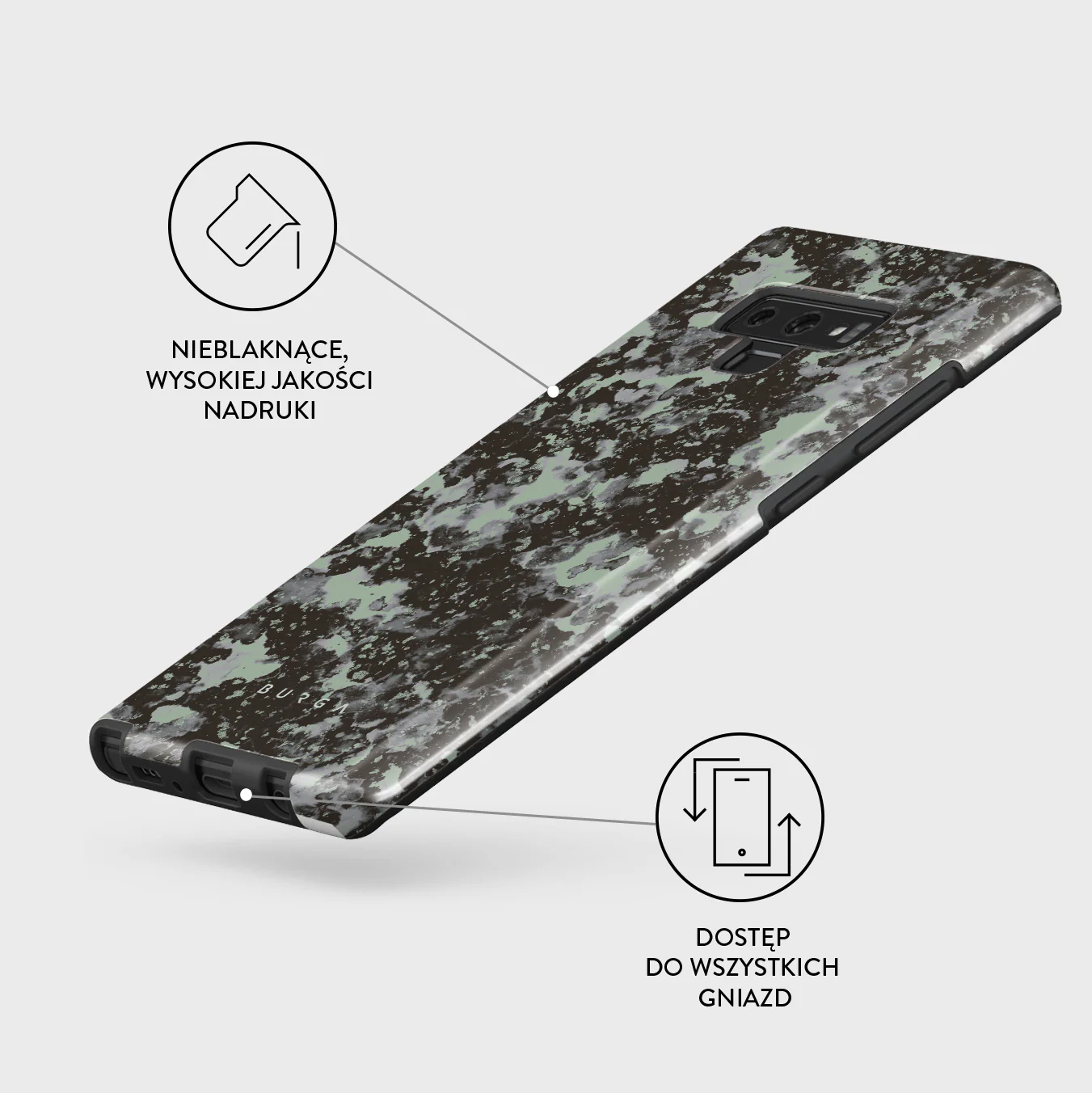 Nordic - Samsung Galaxy Note 9 Etui - Image 7
