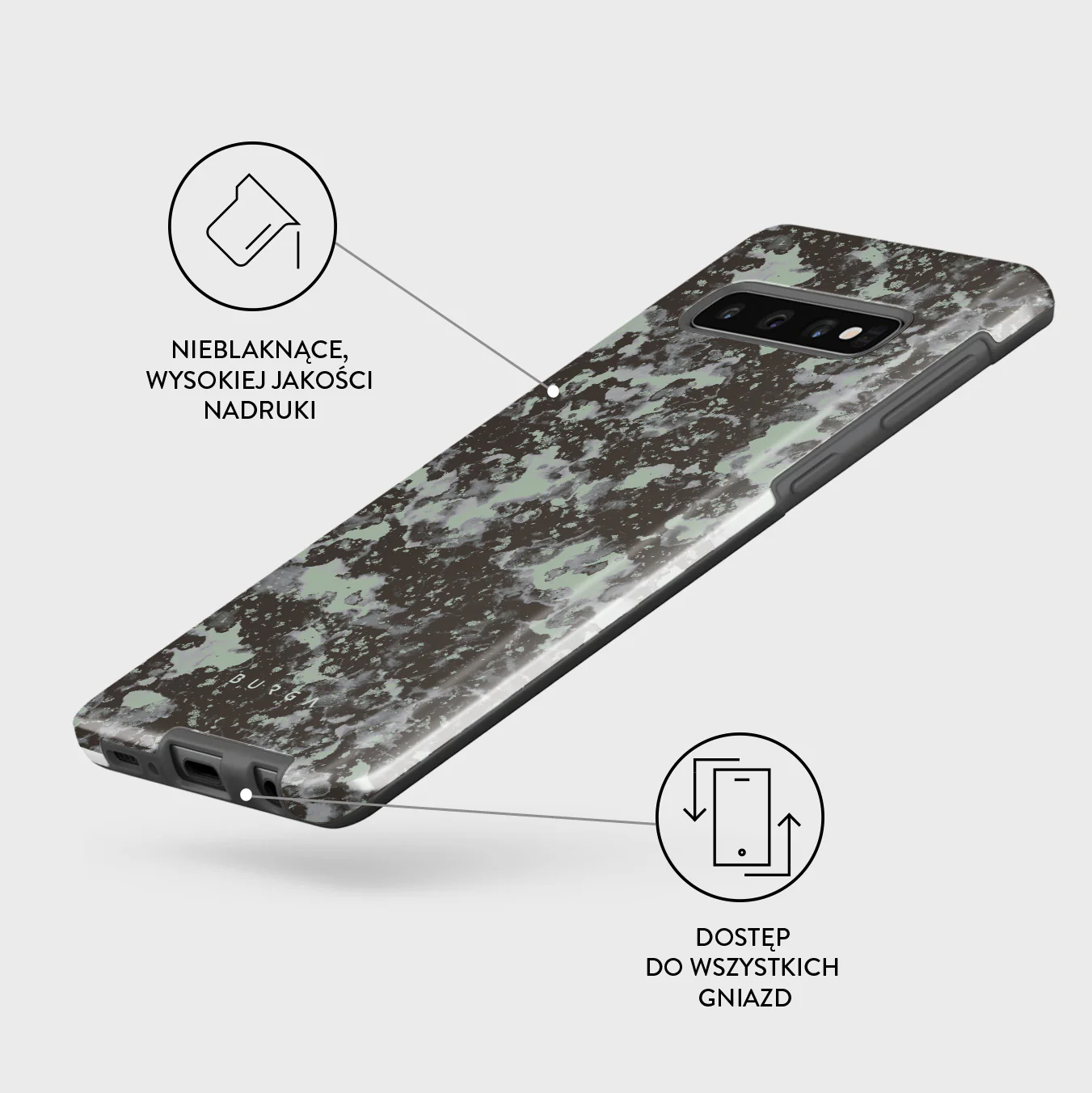 Nordic - Samsung Galaxy S10 4G Etui - Image 3