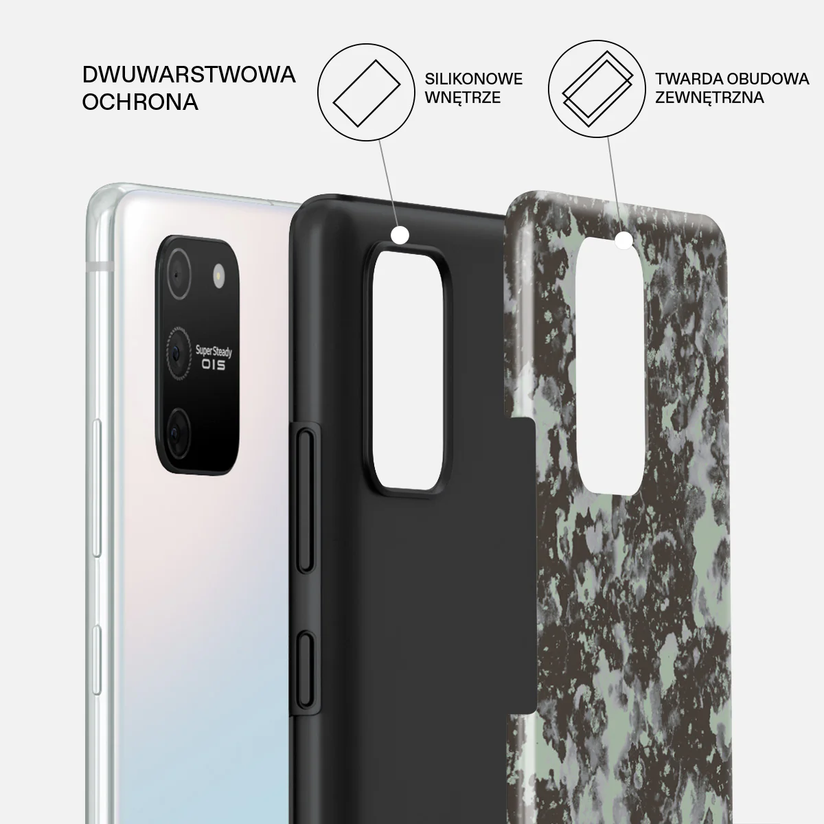 Nordic - Samsung Galaxy S10 Lite Etui - Image 2