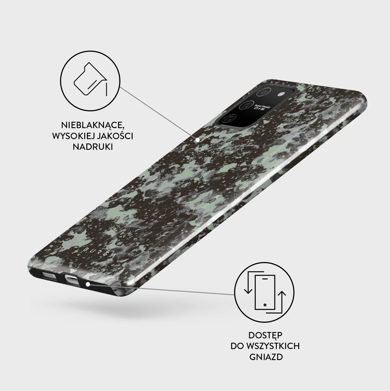 Nordic - Samsung Galaxy S10 Lite Etui - Image 3