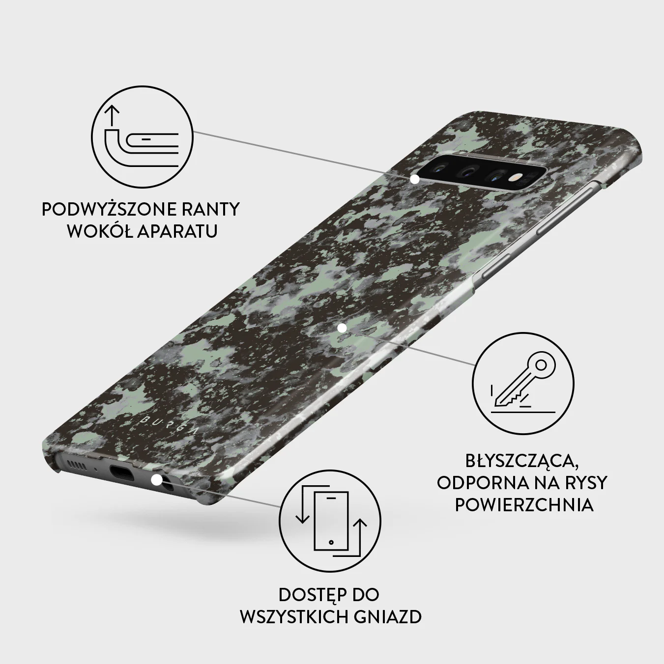 Nordic - Samsung Galaxy S10 Plus Etui - Image 3