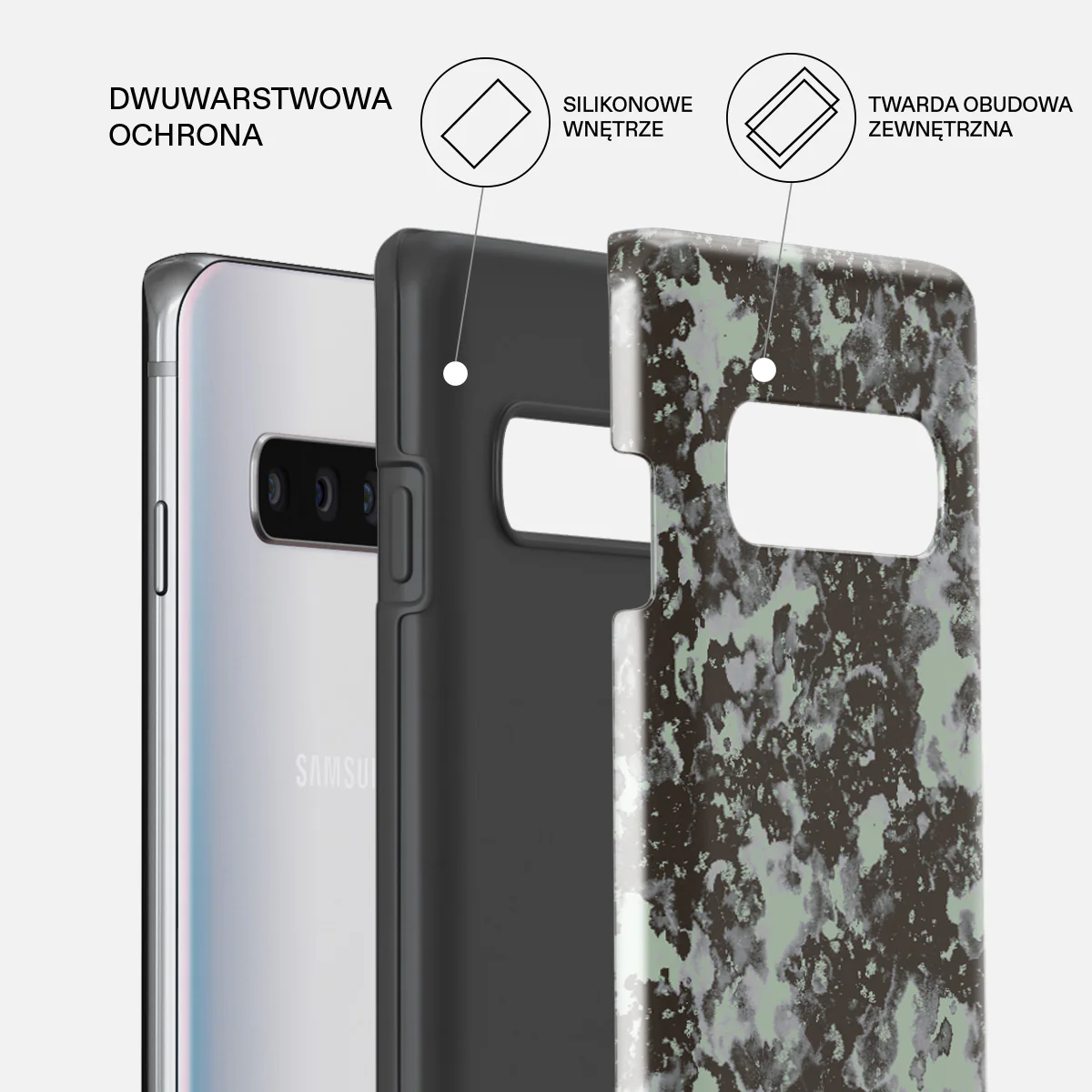 Nordic - Samsung Galaxy S10 Plus Etui - Image 6